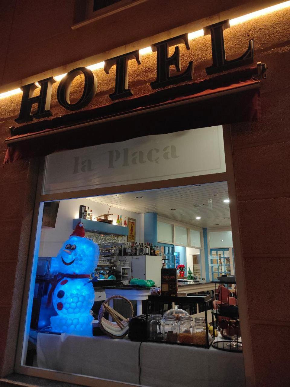 Hotel Placa Sant Feliu de Guíxols Exterior foto