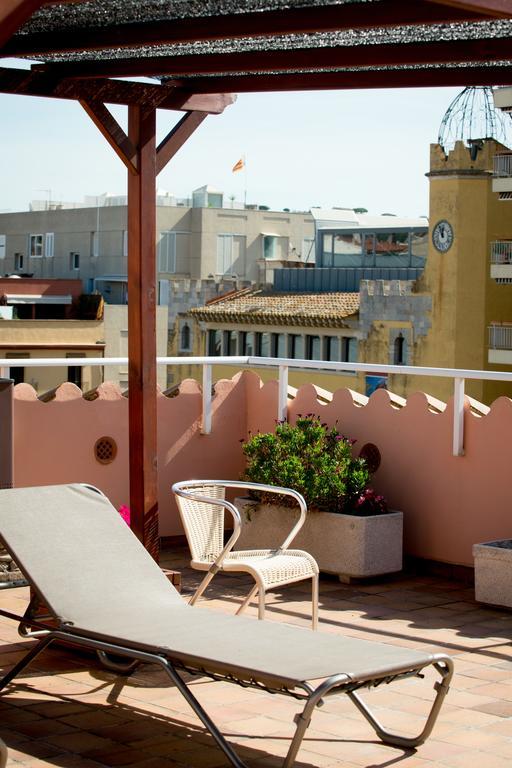 Hotel Placa Sant Feliu de Guíxols Exterior foto