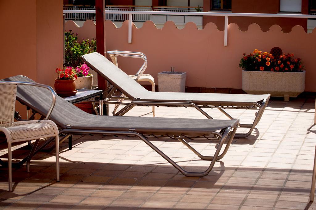 Hotel Placa Sant Feliu de Guíxols Exterior foto